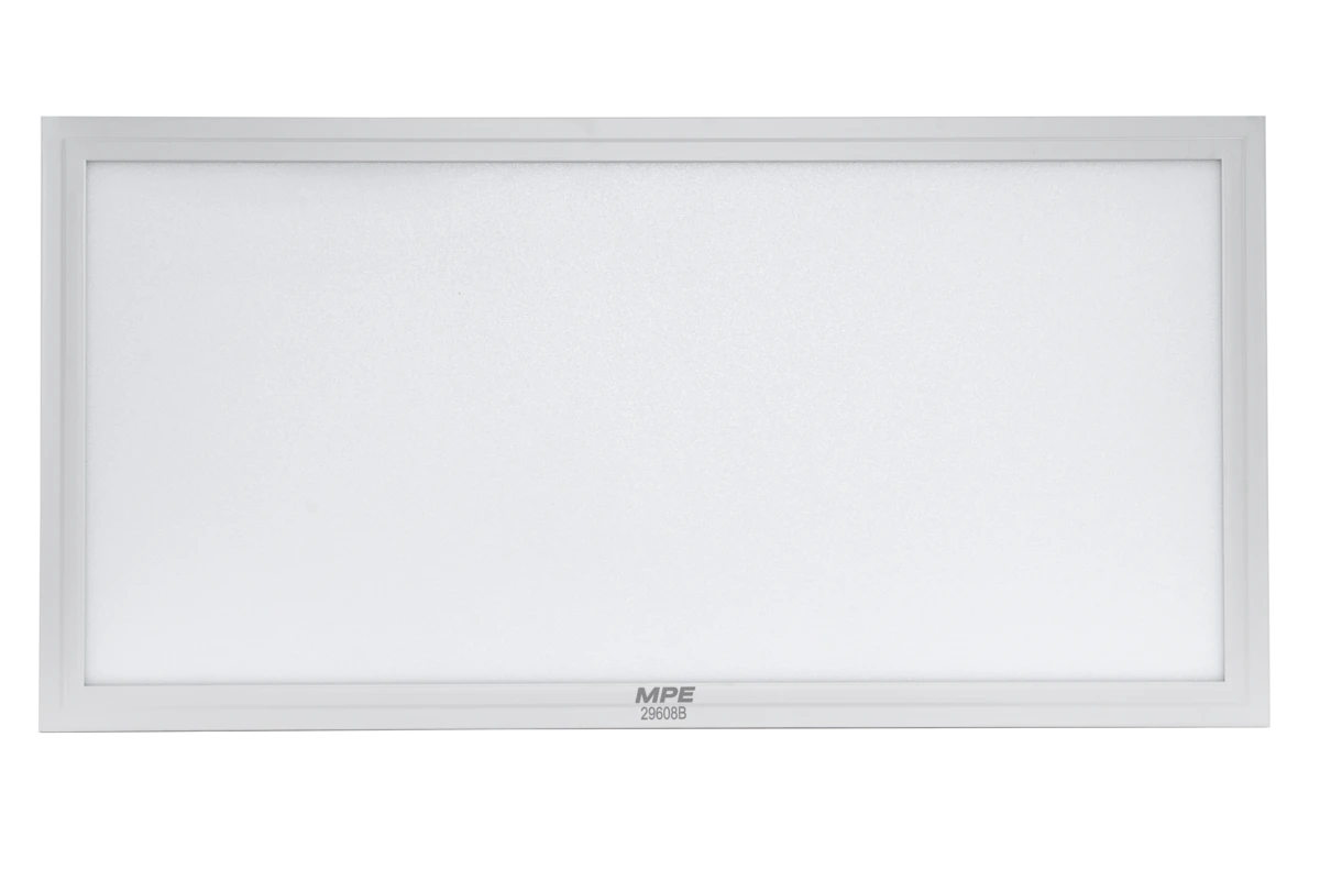 LED tấm điều chỉnh độ sáng 60x30 - 25W ánh sáng vàng FPL-6030V/DIM