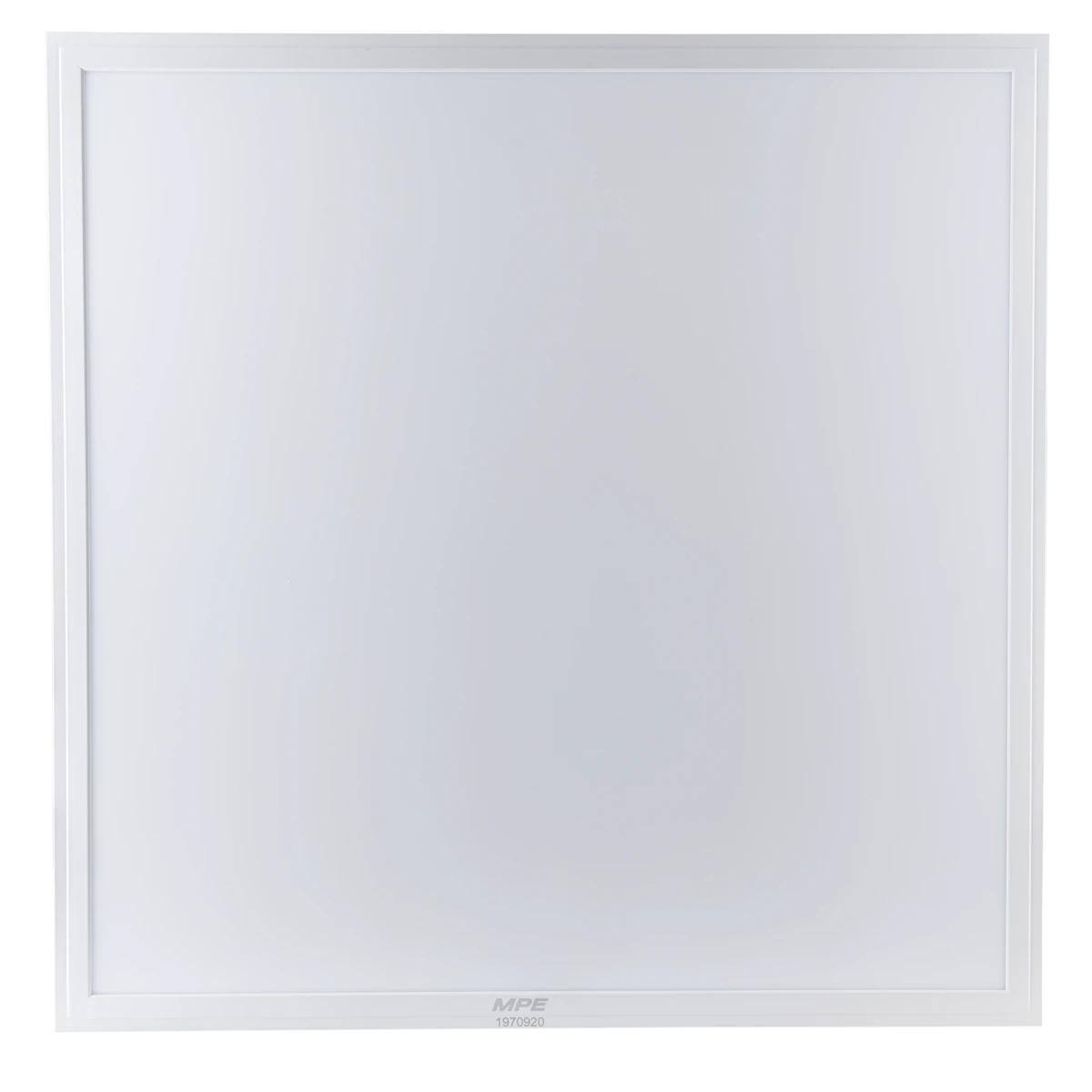 LED tấm loại lớn dày 27mm 60x60 - 40W ánh sáng vàng FPL2-6060V