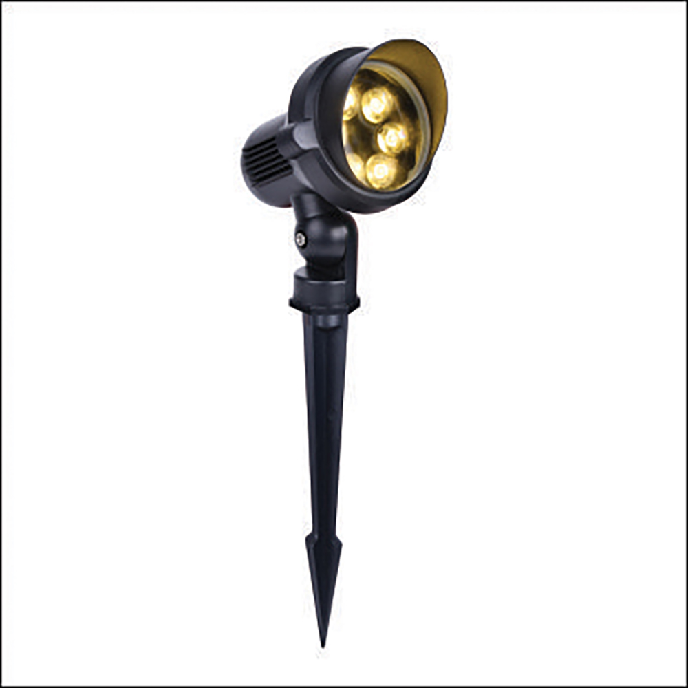 Đèn Ghim Cỏ GC - 18 - 3 MÀU