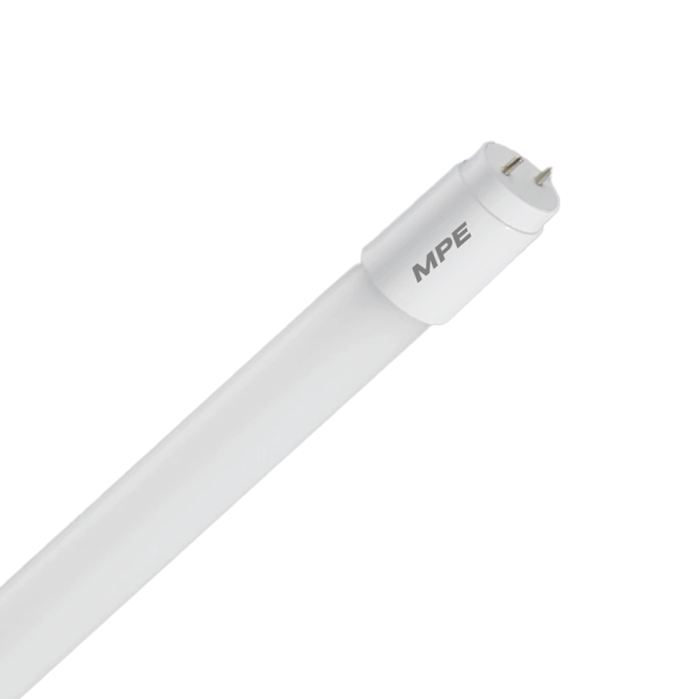 LED tube thuỷ tinh 1.2m 20W ánh sáng vàng GT2-120V