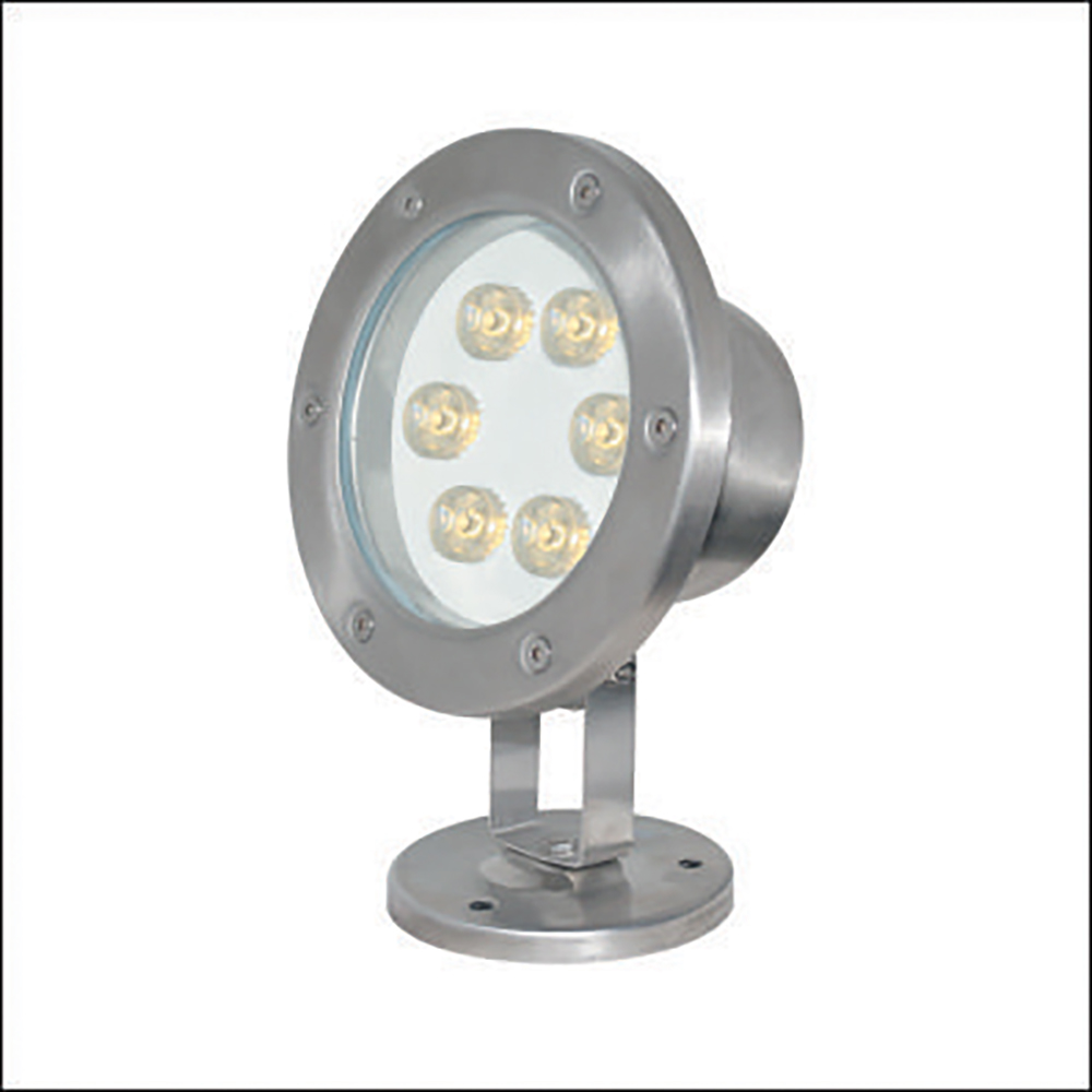 Đèn HP Dưới Nước HB - 6W - 3000K