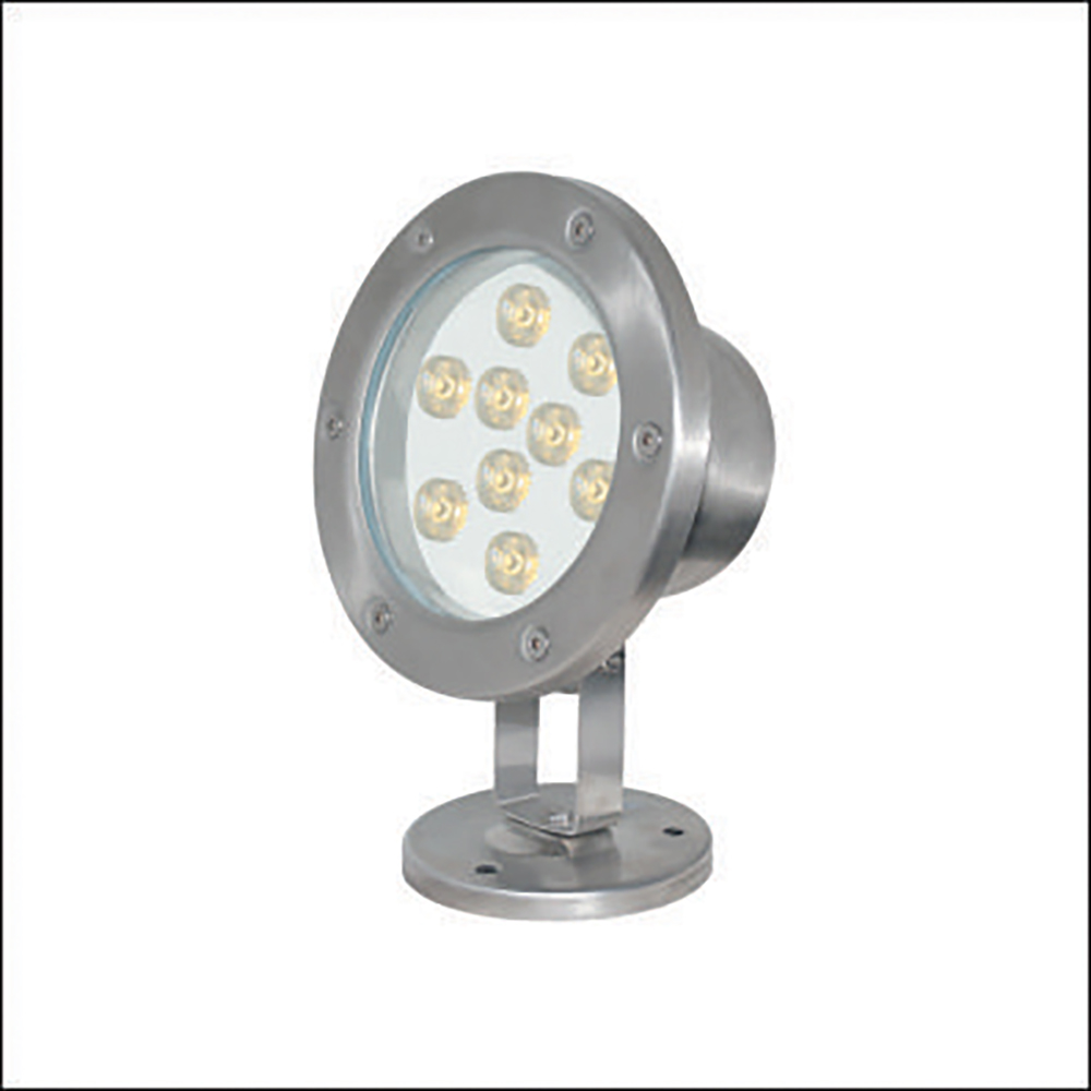 Đèn HP Dưới Nước HB - 9W - 3000K