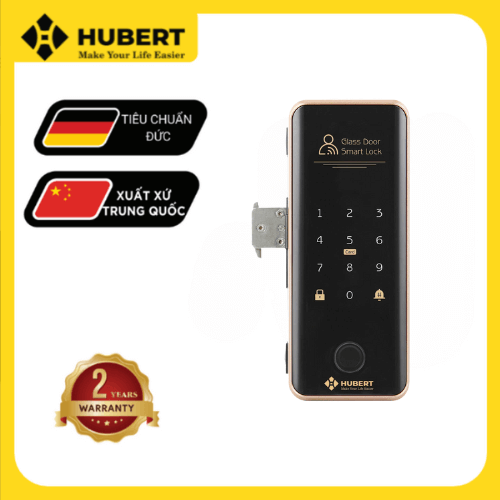 Khóa điện tử Hubert Series Classic HB CК68