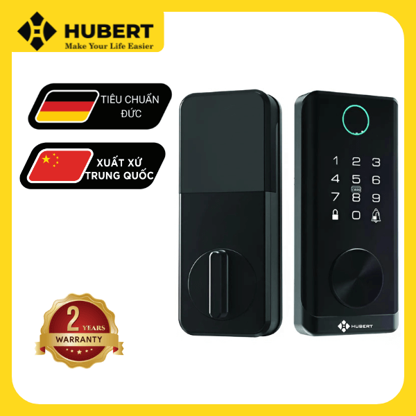 Khóa điện tử Hubert Series Classic HB CG23