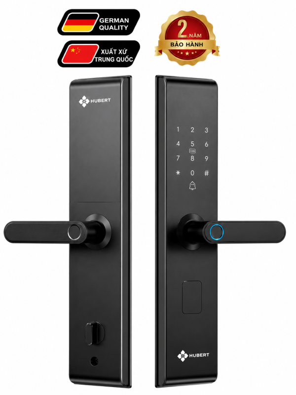 Khóa điện tử Hubert Series Classic HB CG24