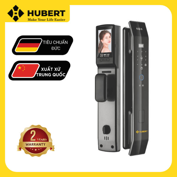 Khóa điện tử Hubert Series Classic HB CG25F