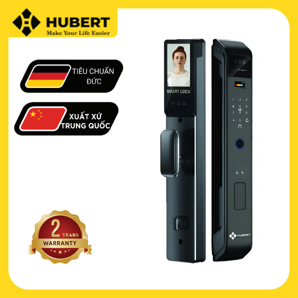 Khóa điện tử Hubert Series Classic HB CG26F