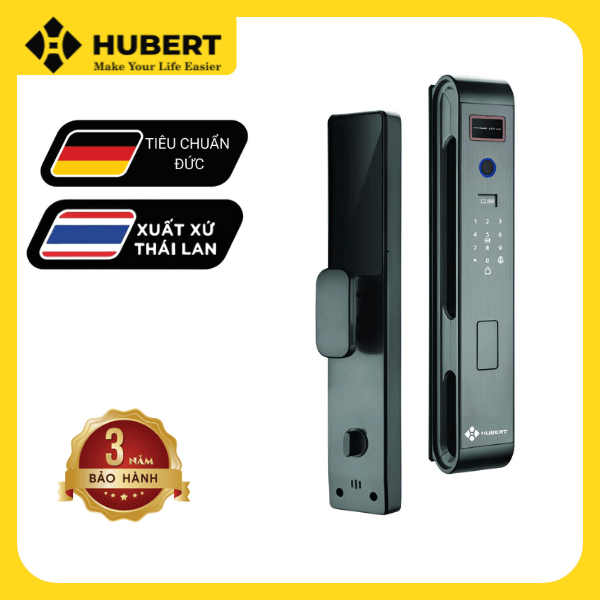 Khóa điện tử Hubert Series Luxury HB CG65