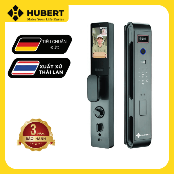 Khóa điện tử Hubert Series Luxury HB CG65VF