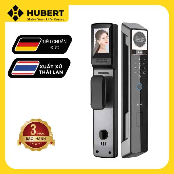 Khóa điện tử Hubert Series Luxury HB CG69F