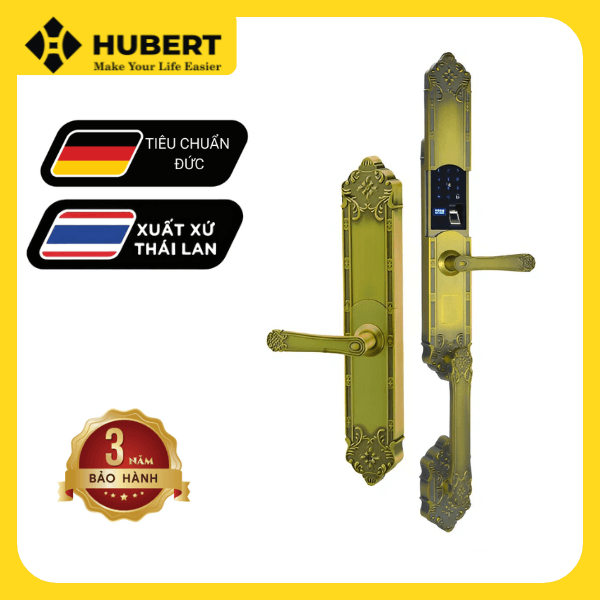 Khóa điện tử Hubert Series Classic HB DS77