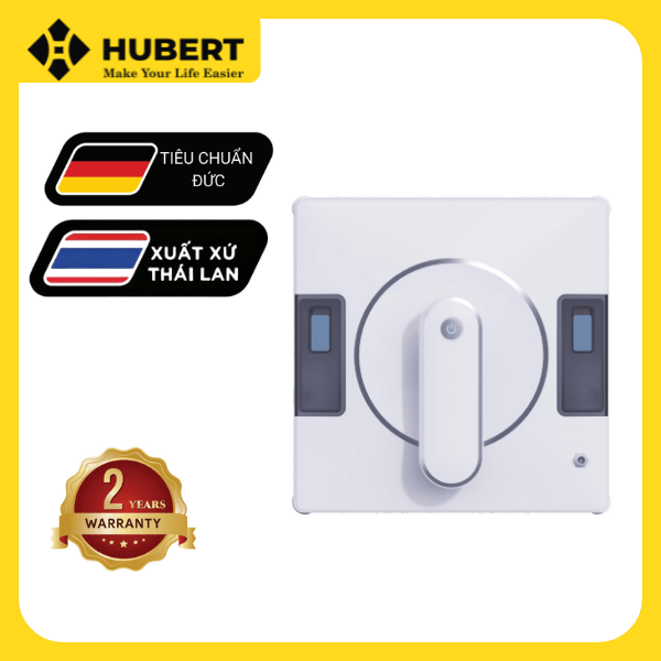 Robot Hút Bụi Lau Nhà HUBERT HB W60