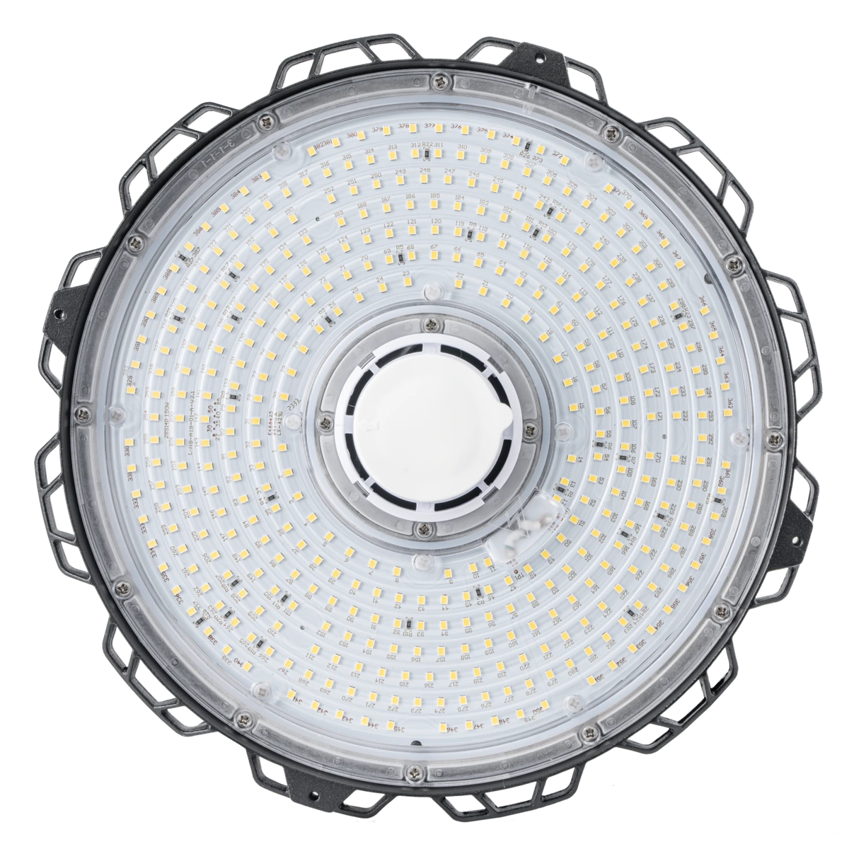 LED highbay nhà xưởng 150W ánh sáng trắng HBE2-150T
