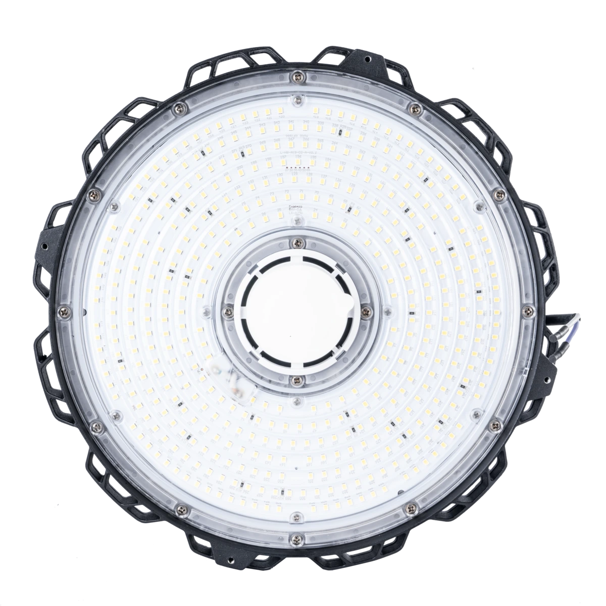 LED highbay nhà xưởng 200W ánh sáng trắng HBE2-200T