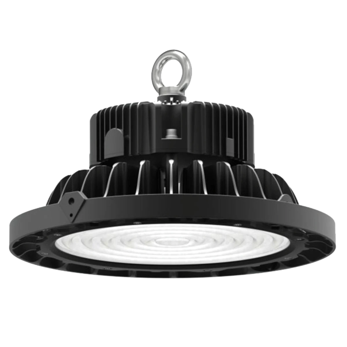 LED highbay nhà xưởng 100W ánh sáng trắng HBU-100T