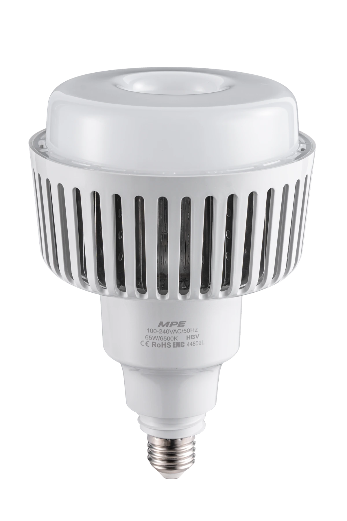 LED highbay nhà xưởng 65W không bao gồm choá, ánh sáng trắng HBV-65T