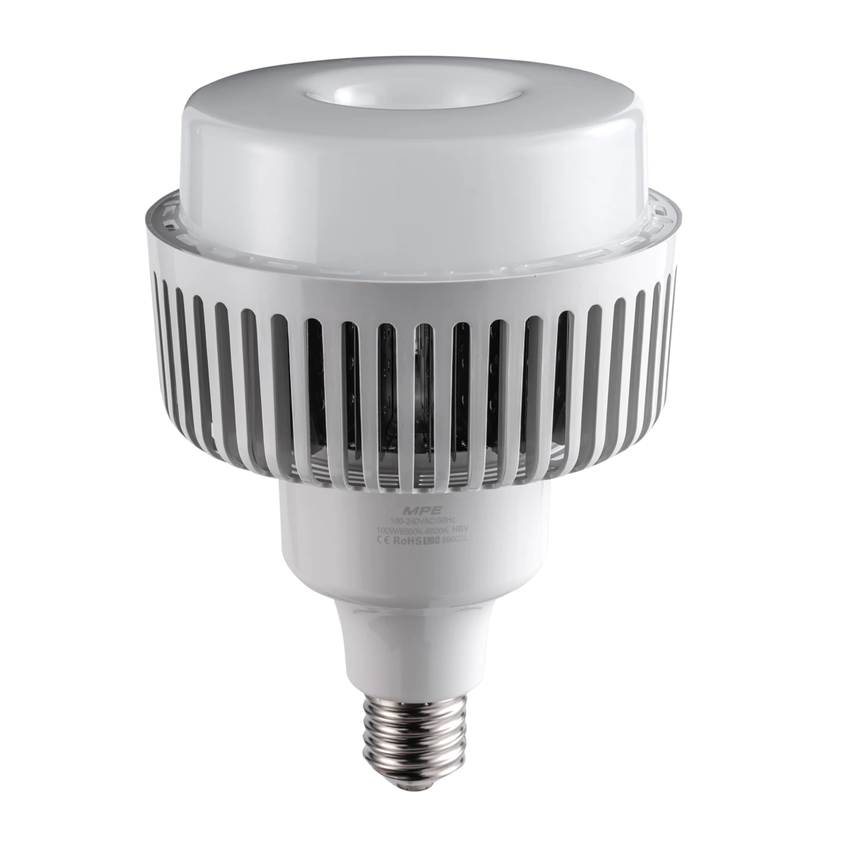 LED highbay nhà xưởng 80W không bao gồm choá, ánh sáng trắng HBV-80T