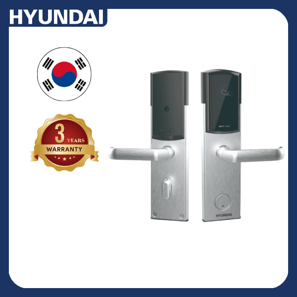 Khóa điện tử Huyndai Hotel HY-HL01