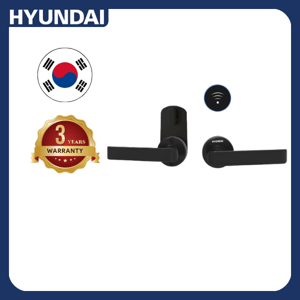 Khóa điện tử Huyndai Hotel HY-HL03