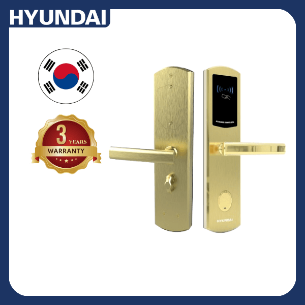 Khóa điện tử Huyndai Hotel HY-HL04