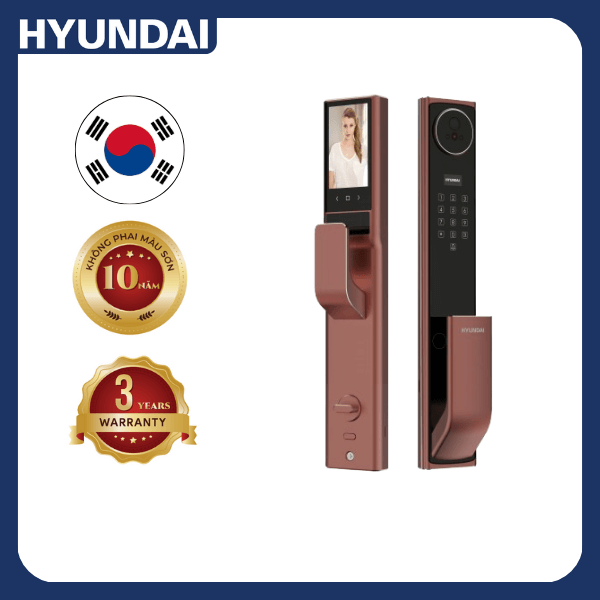Khóa điện tử Huyndai Luxury HY-SLA911F