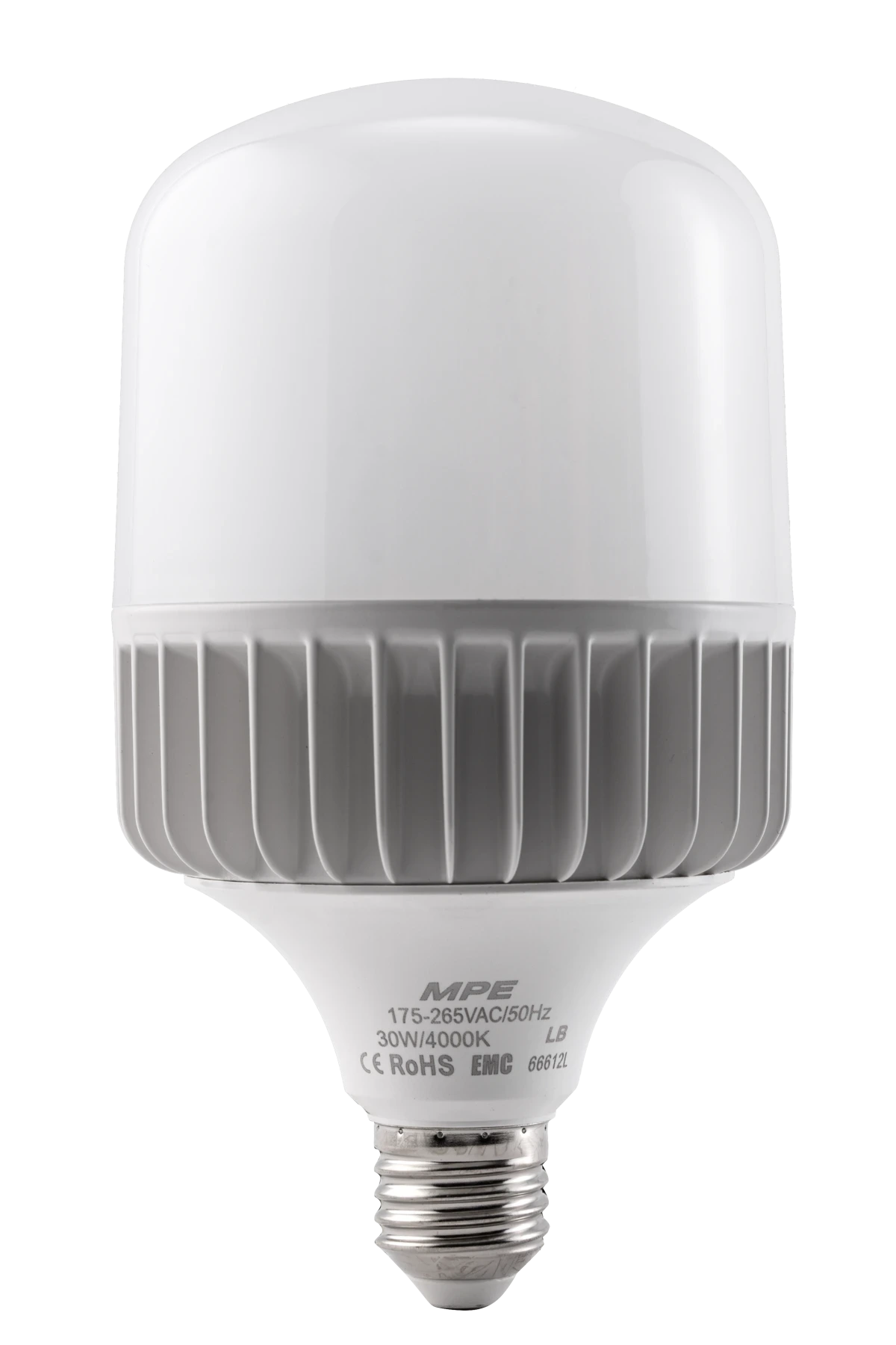LED Bulb thân nhôm 30W ánh sáng trung tính LB-30N