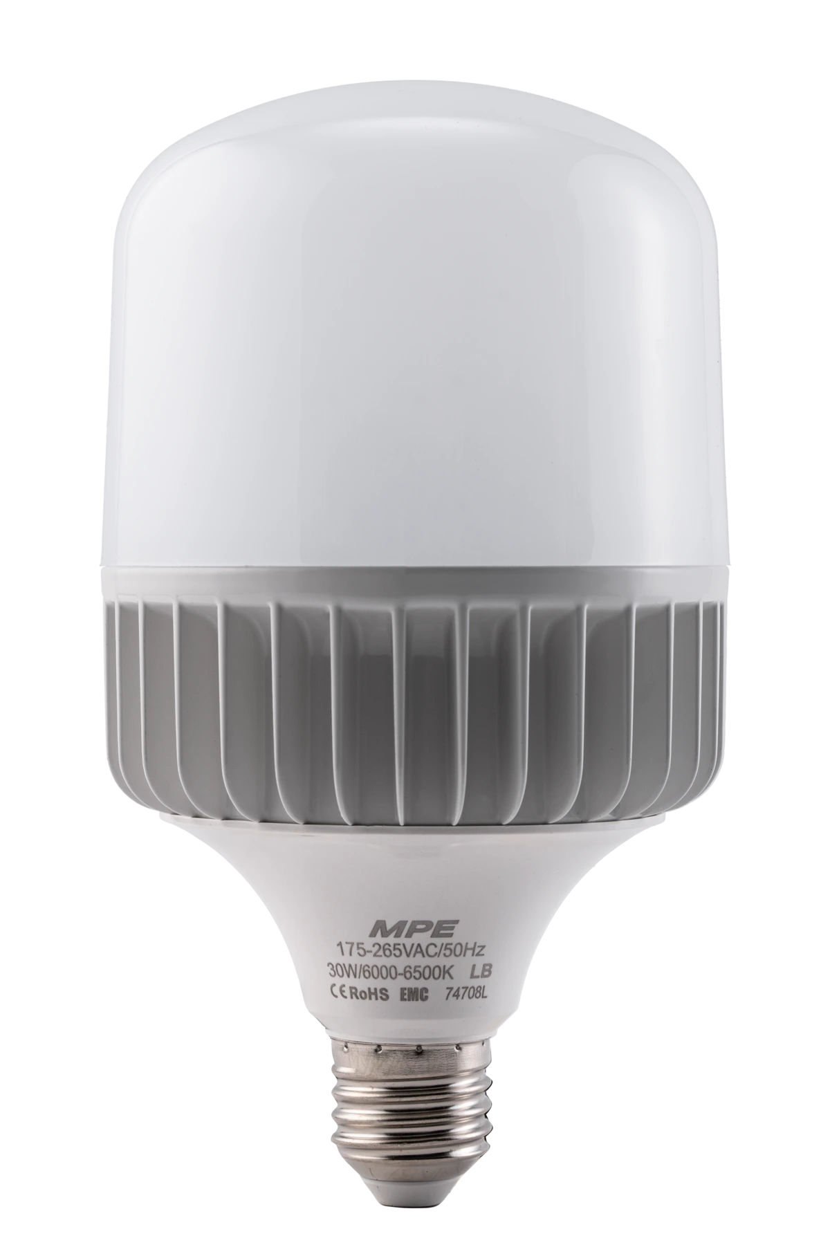 LED Bulb thân nhôm 30W ánh sáng trắng LB-30T