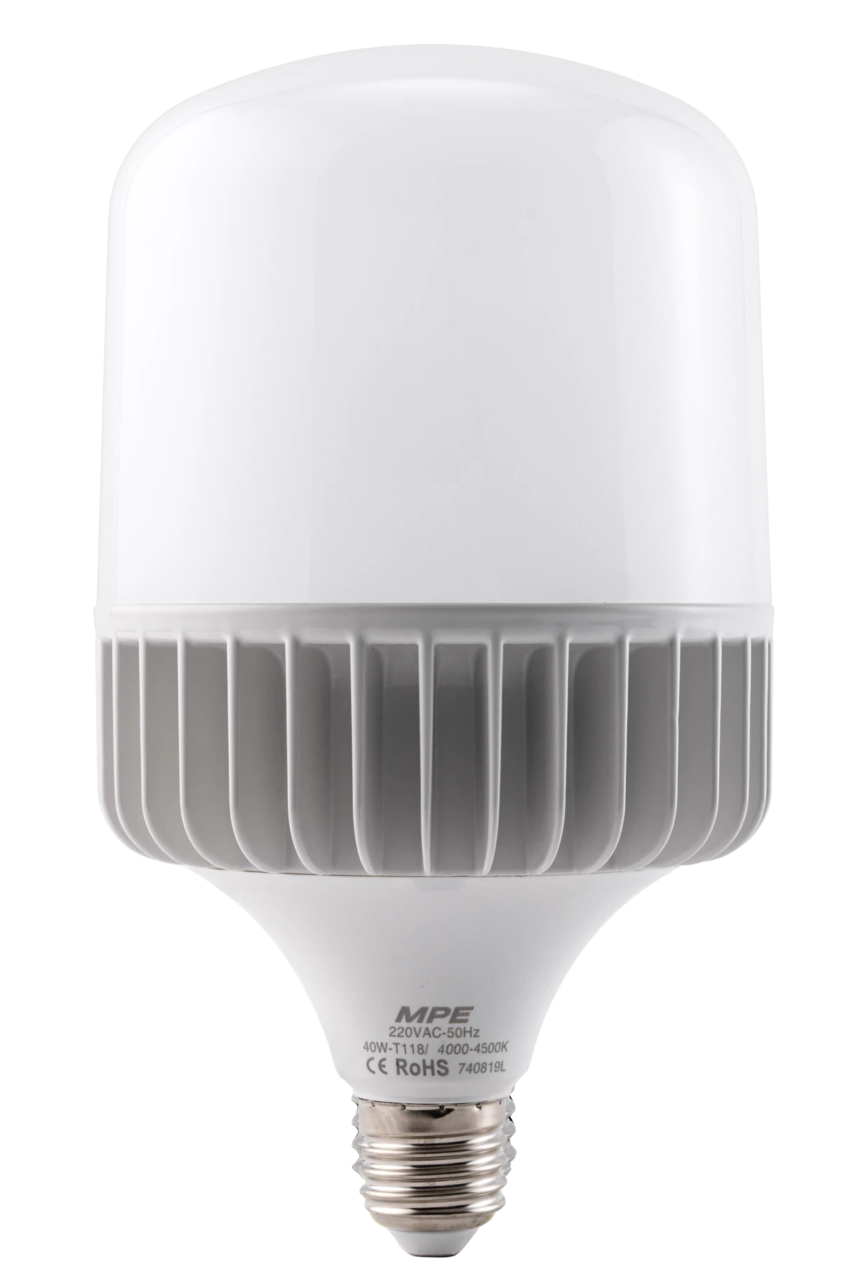 LED Bulb thân nhôm 40W ánh sáng trung tính LB-40N