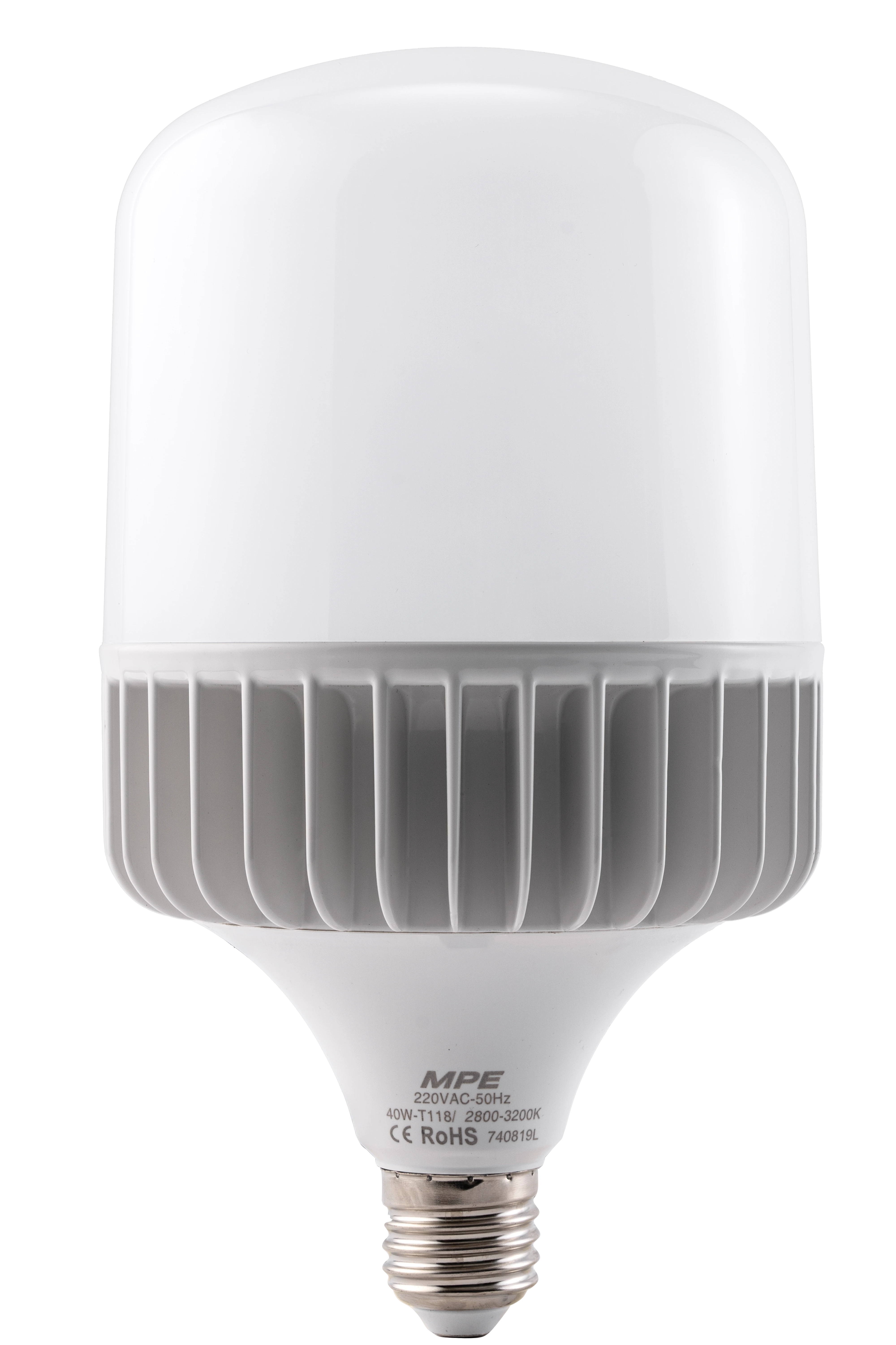 LED Bulb thân nhôm 40W ánh sáng trắng LB-40T