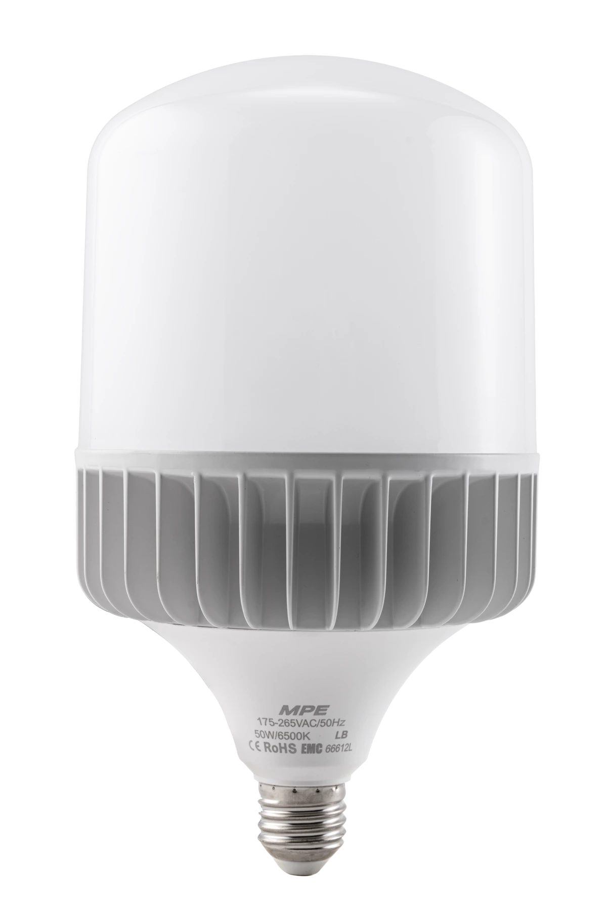 LED Bulb thân nhôm 50W ánh sáng trắng LB-50T