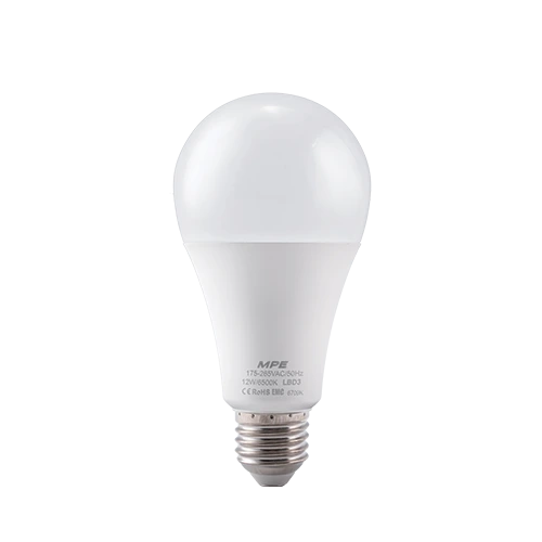LED Bulb chống ẩm 12W ánh sáng trắng LBD3-12T