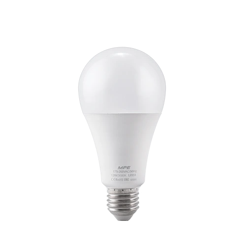 LED Bulb chống ẩm 12W ánh sáng vàng LBD3-12V