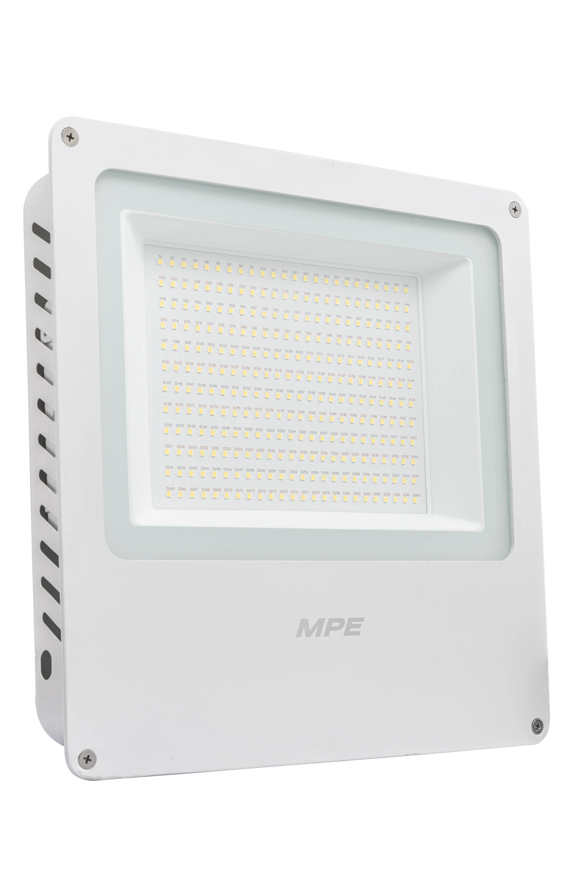 LED pha chuyên dùng lắp mái hiên 80W ánh sáng trắng LCP-80T