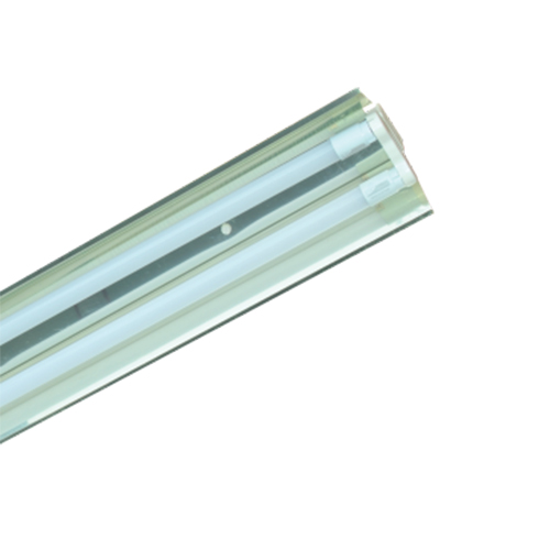 ĐÈN CÔNG NGHIỆP CHÓA PHẢN QUANG 2x18W (LDH218)