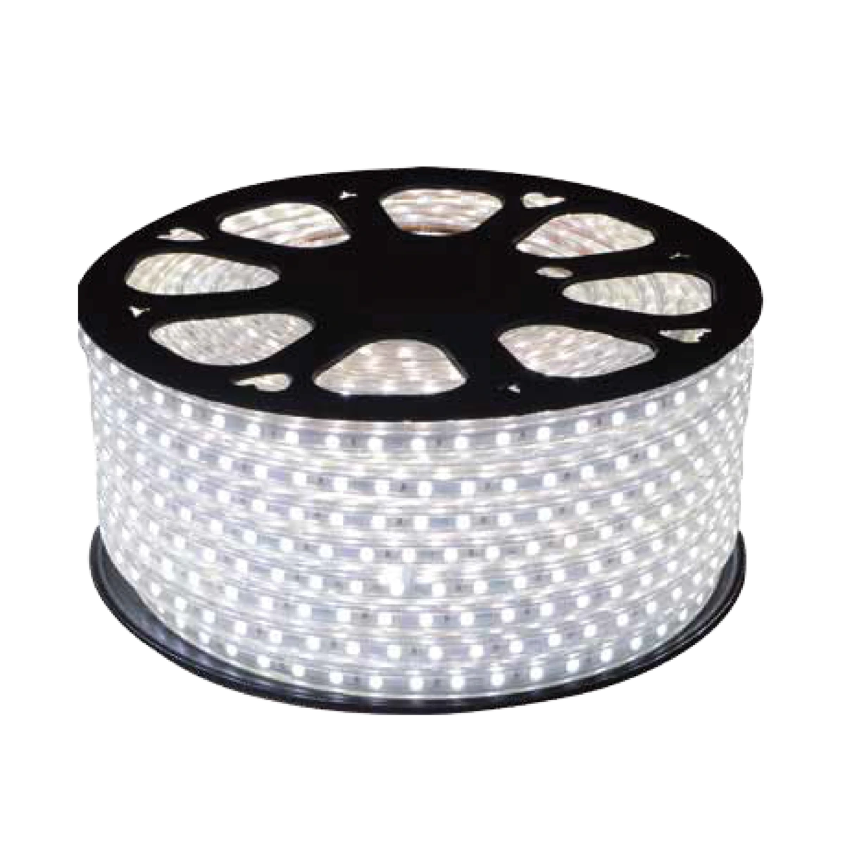 LED dây đôi AC 120LED/m công suất 8W ánh sáng trắng LS 2835AC-T