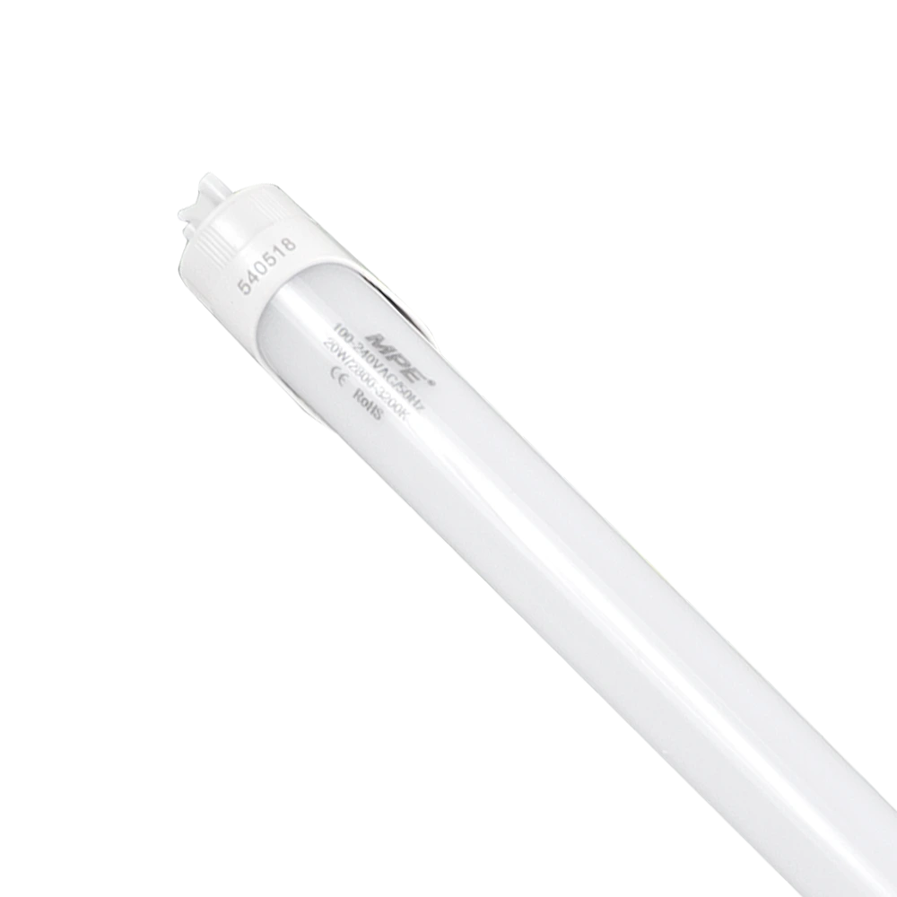 LED tube nhôm 1.2m 20W ánh sáng vàng LT8-120V