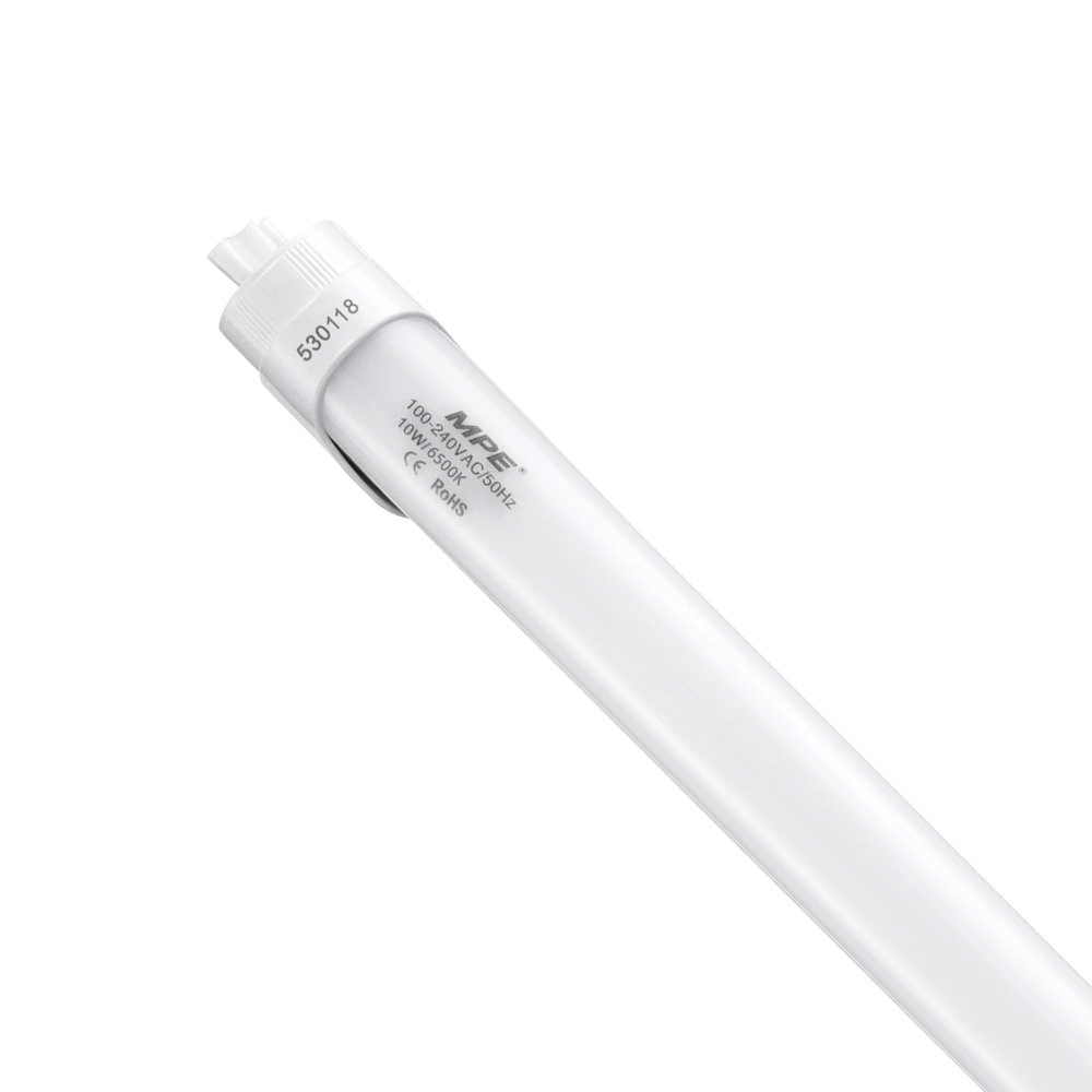 LED tube nhôm 0.6m 10W ánh sáng trắng LT8-60T