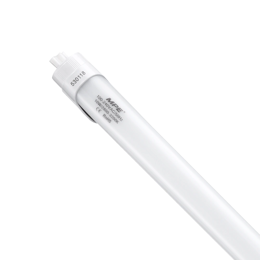 LED tube nhôm 0.6m 10W ánh sáng vàng LT8-60V