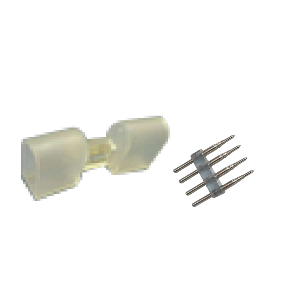 Khớp nối dùng cho Led dây Neon LSN2 mã MC-LSN2