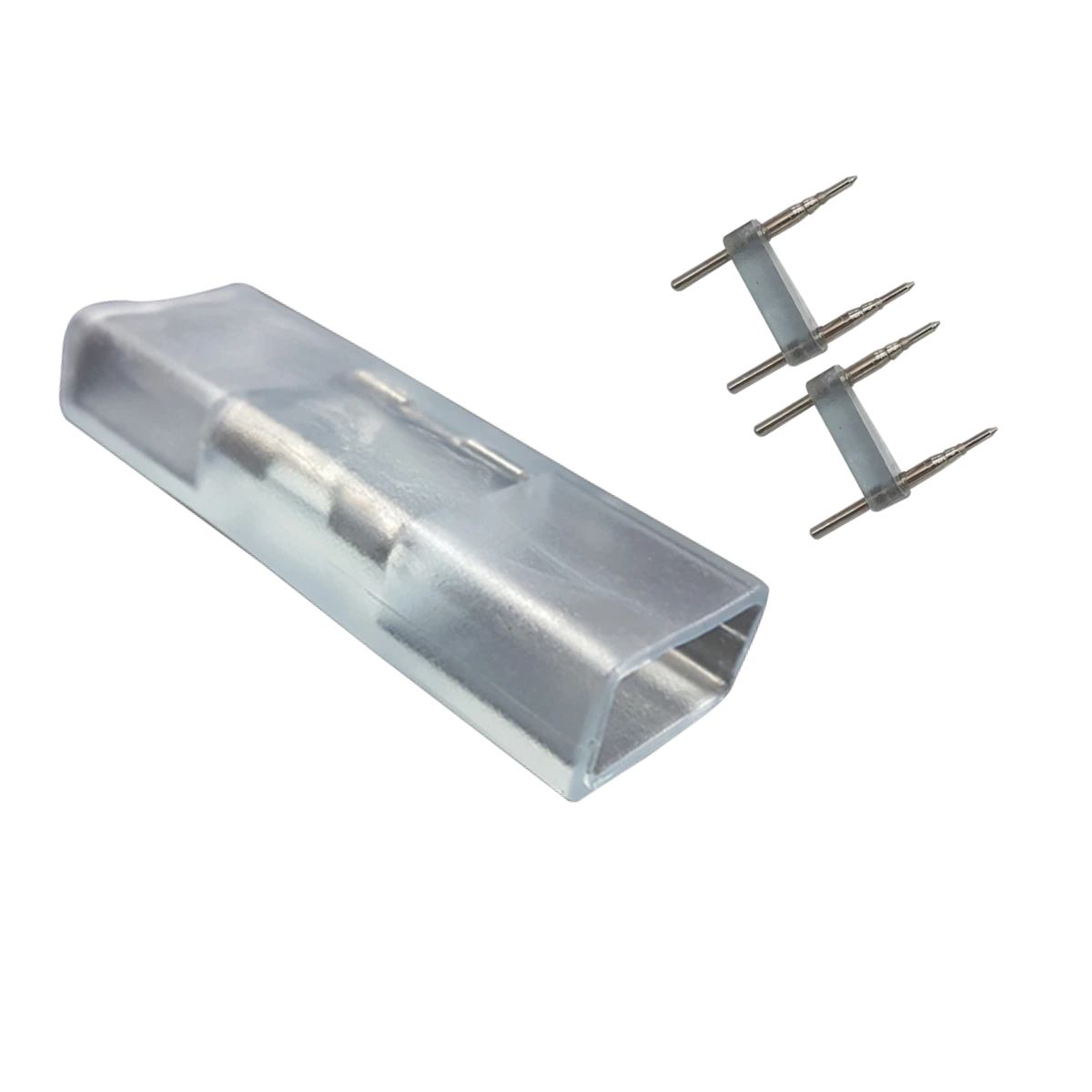 Khớp nối giữa cho Led dây LS2 2835AC mã MC2-LS2835AC