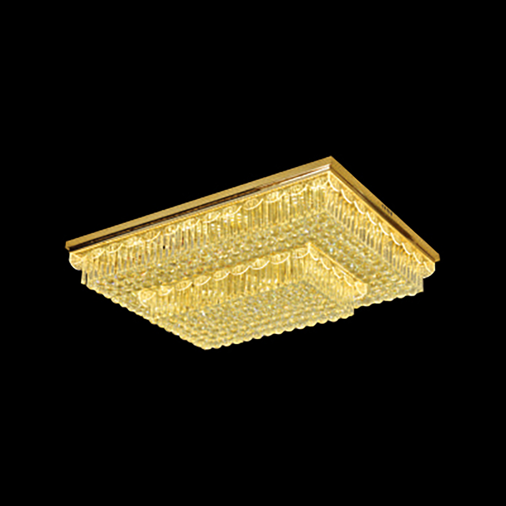 Đèn Ốp Trần Pha Lê MFL - 107