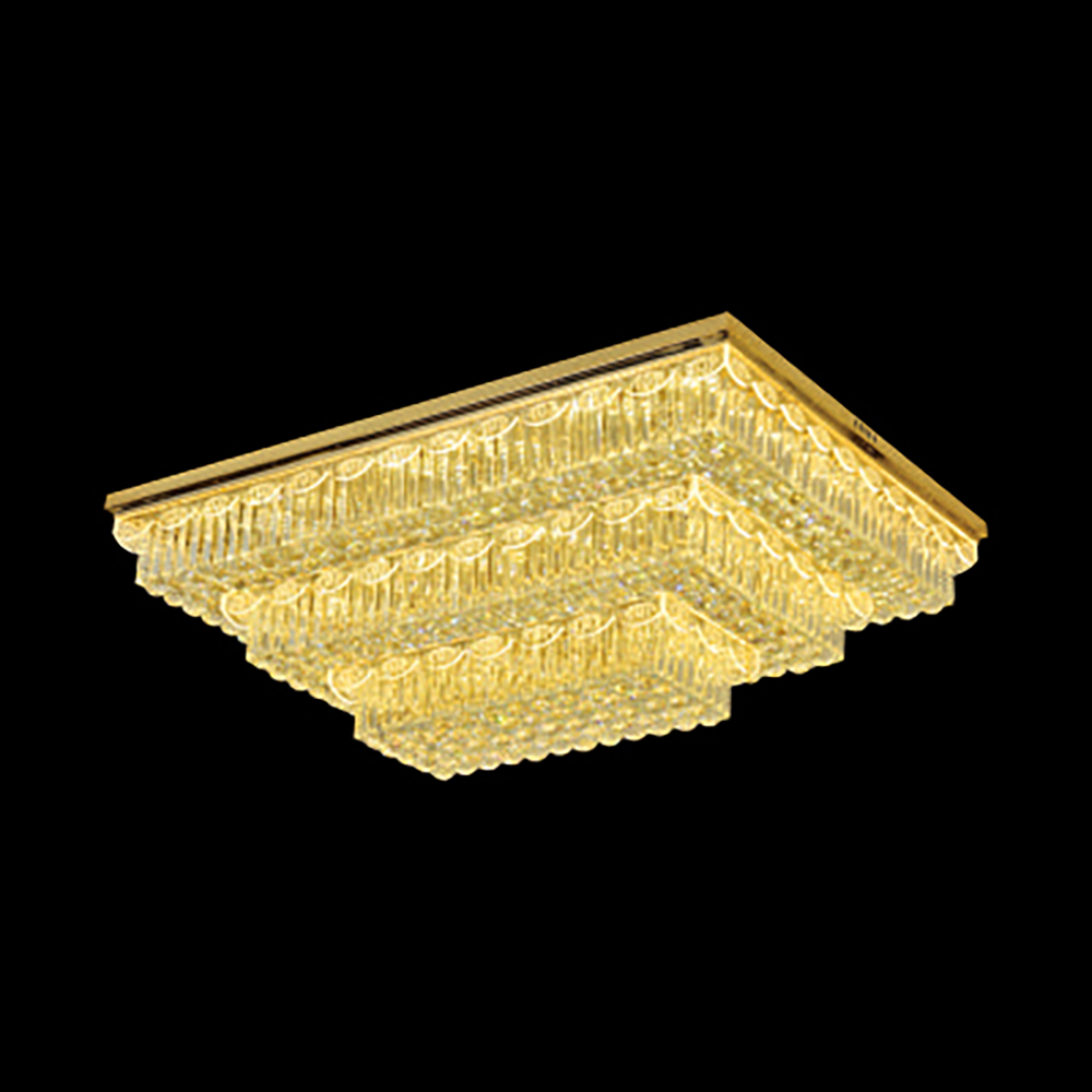 Đèn Ốp Trần Pha Lê MFL - 108