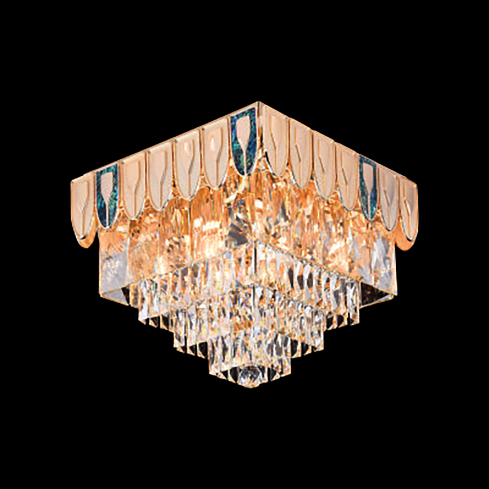 Đèn Ốp Trần Pha Lê MFL - 298