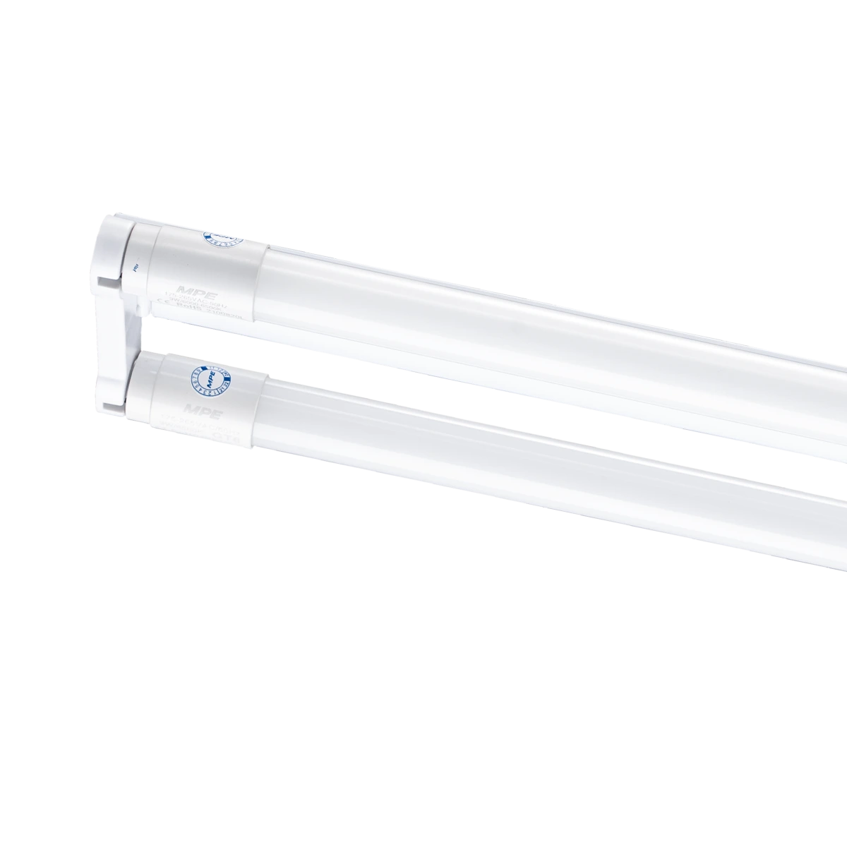Bộ máng LED Tube nano 2x18W 1.2m ánh sáng trắng MNT-220T