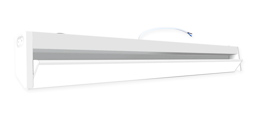 LED Chiếu Gương thân đèn nhựa điều chỉnh hướng chiếu sáng 3 chế độ màu MRL-8/3C