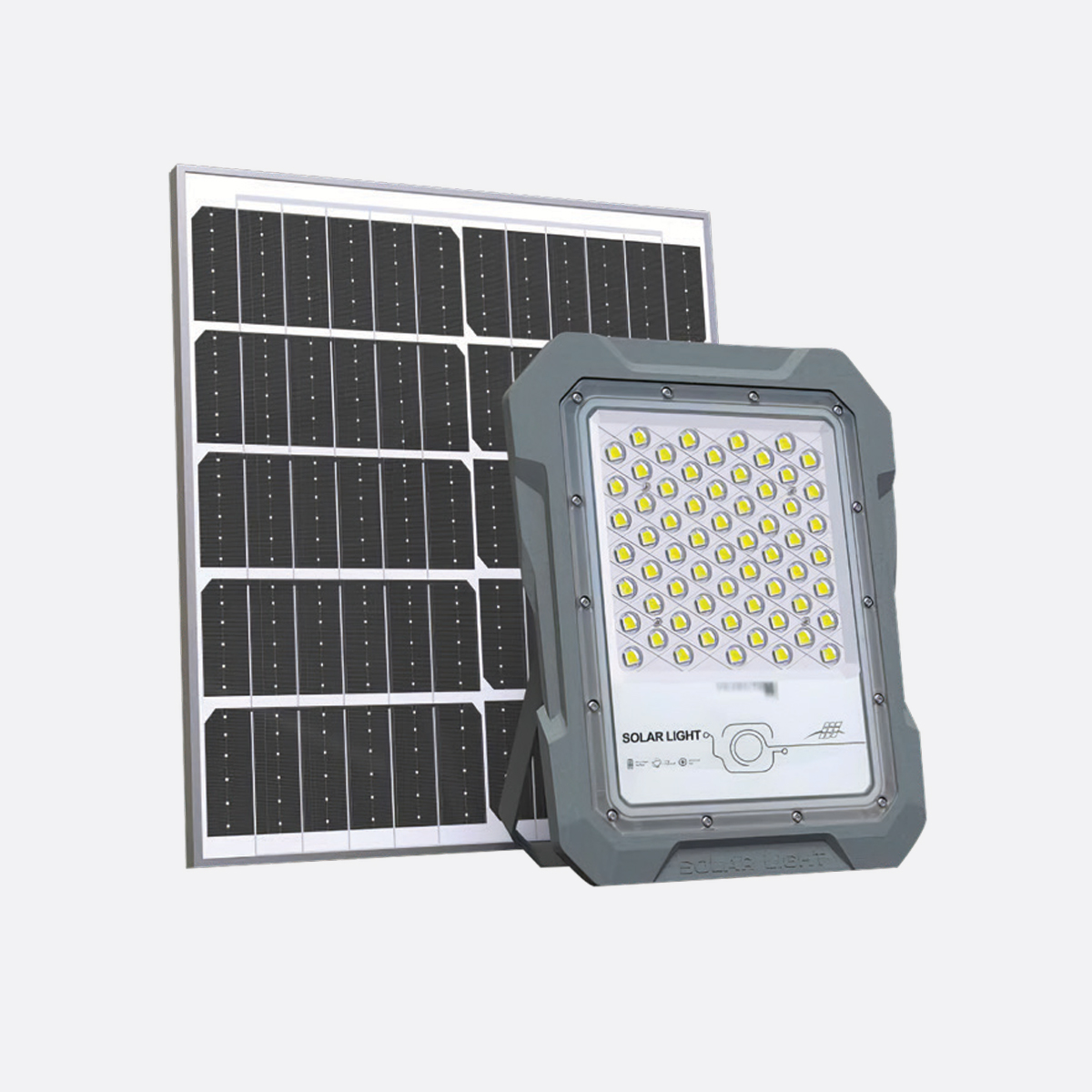 Đèn Pha 200W Mắt Ngọc NLMT FL-PX-200W