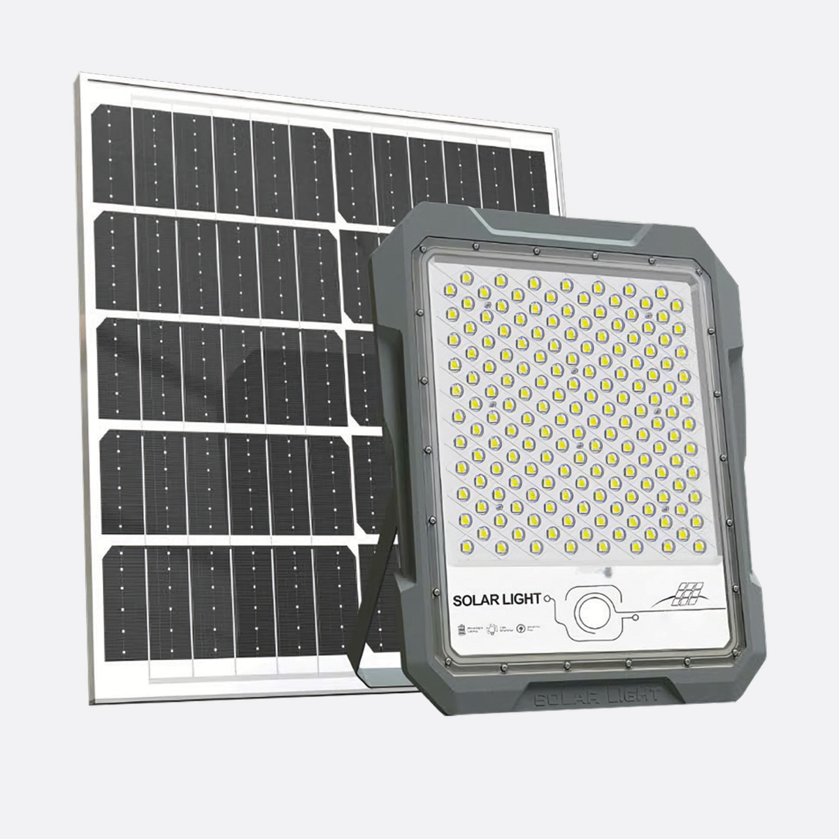 Đèn Pha 800W Mắt Ngọc NLMT FL-PX-800W