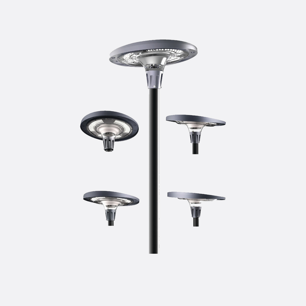 Đèn Cảnh Quan NMLT FL-DB800W