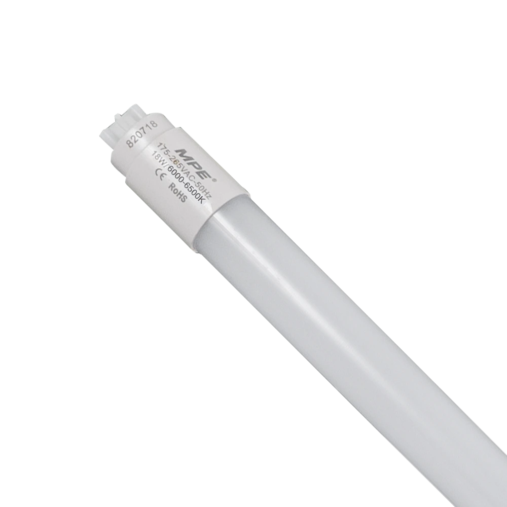 LED tube nhựa nano 1.2m 18W ánh sáng trắng NT8-120T