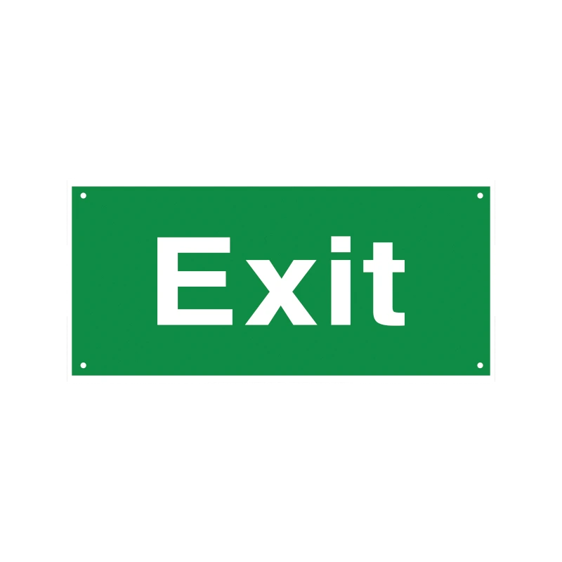Phụ kiện cho đèn báo EXIT Seri EX mã PEX